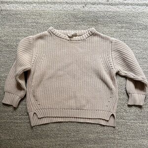 The Simple Folk Sweater